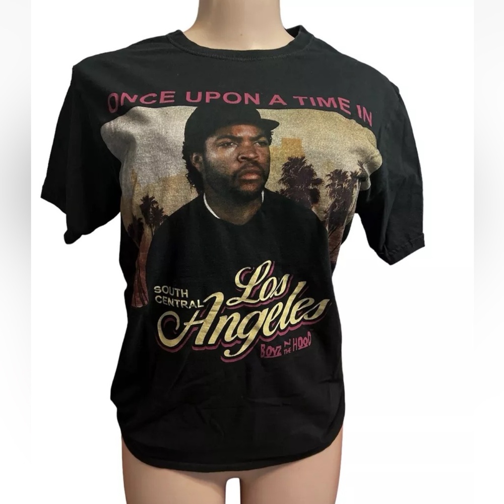 Philcos Boyz N The Hood T Shirt Size S Ice Cube Once Upon A Time In(D2)